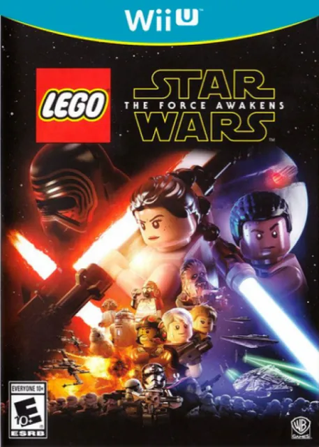 LEGO Star Wars - The Force Awakens (USA) (En,Fr,Es,Pt)